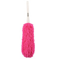 Brosse de nettoyage en microfibre à manche long en microfibre magique